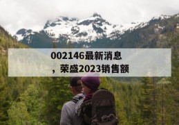 002146最新消息，荣盛2023销售额